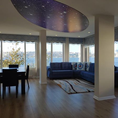 Istanbul Modern Flats With Amazing Sea View 아파트 외부 사진