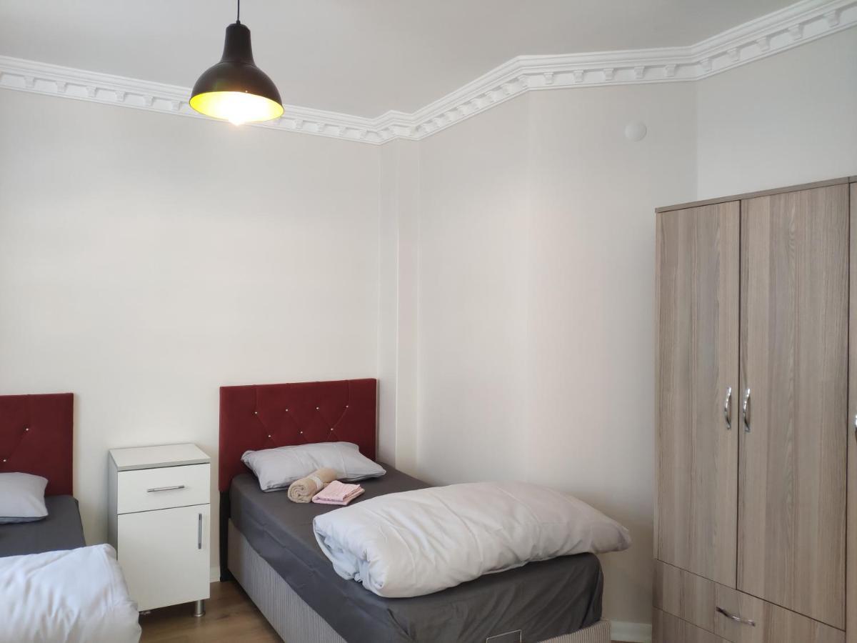 Istanbul Modern Flats With Amazing Sea View 아파트 외부 사진