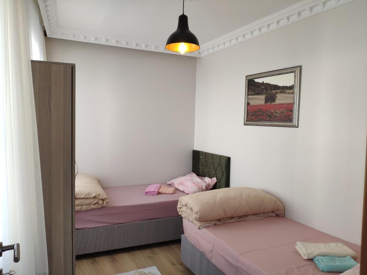 Istanbul Modern Flats With Amazing Sea View 아파트 외부 사진