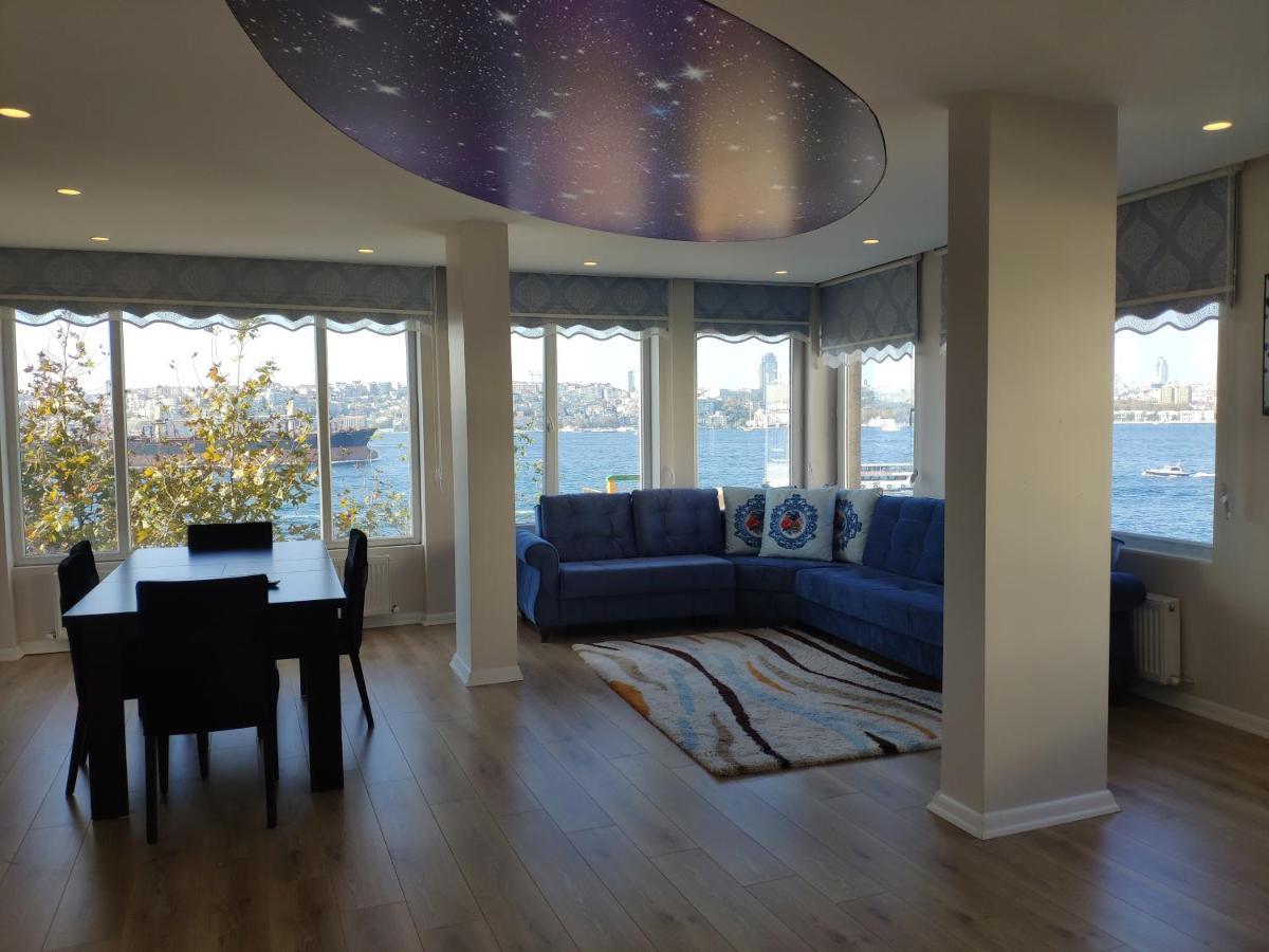 Istanbul Modern Flats With Amazing Sea View 아파트 외부 사진