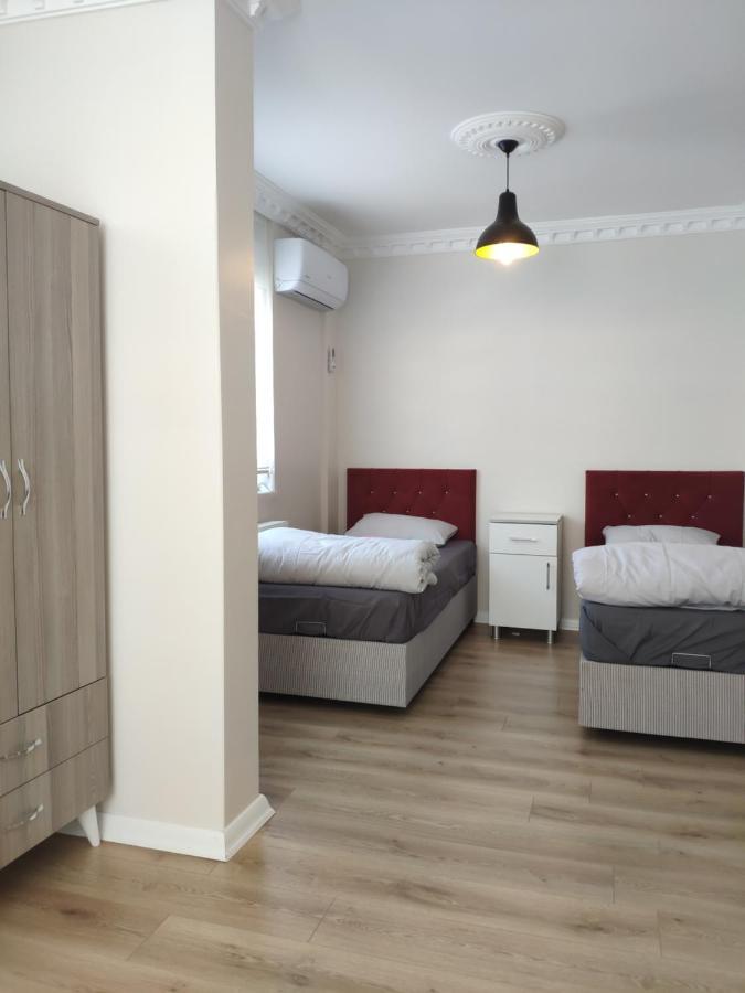 Istanbul Modern Flats With Amazing Sea View 아파트 외부 사진