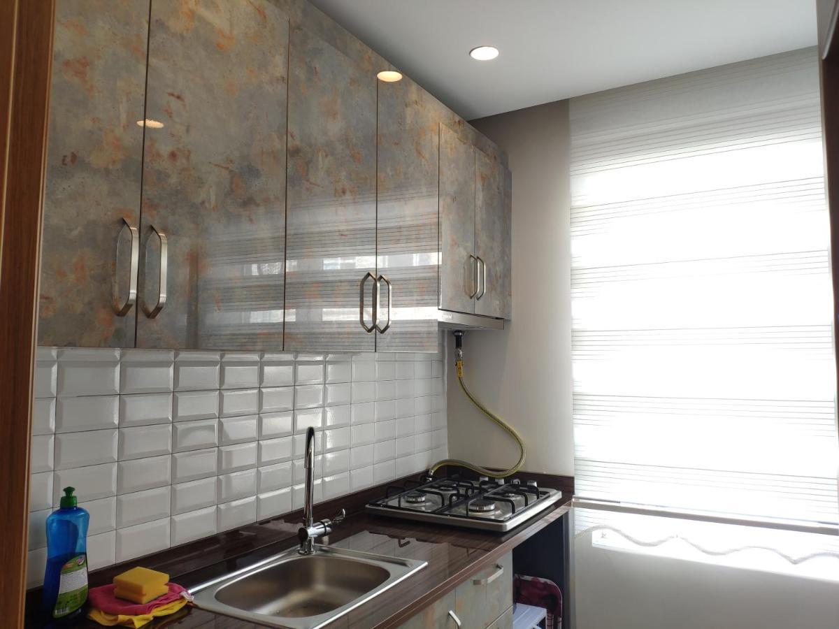 Istanbul Modern Flats With Amazing Sea View 아파트 외부 사진