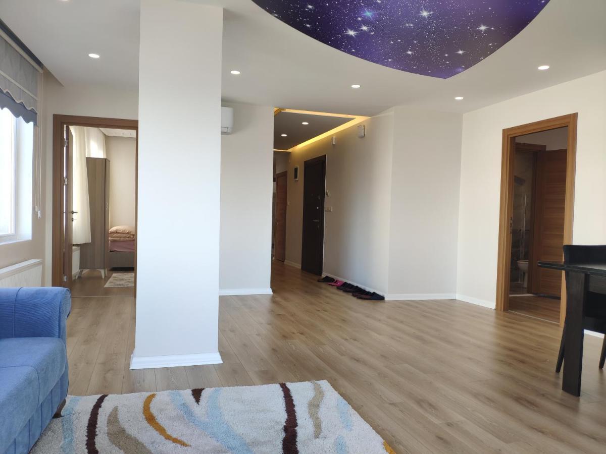 Istanbul Modern Flats With Amazing Sea View 아파트 외부 사진