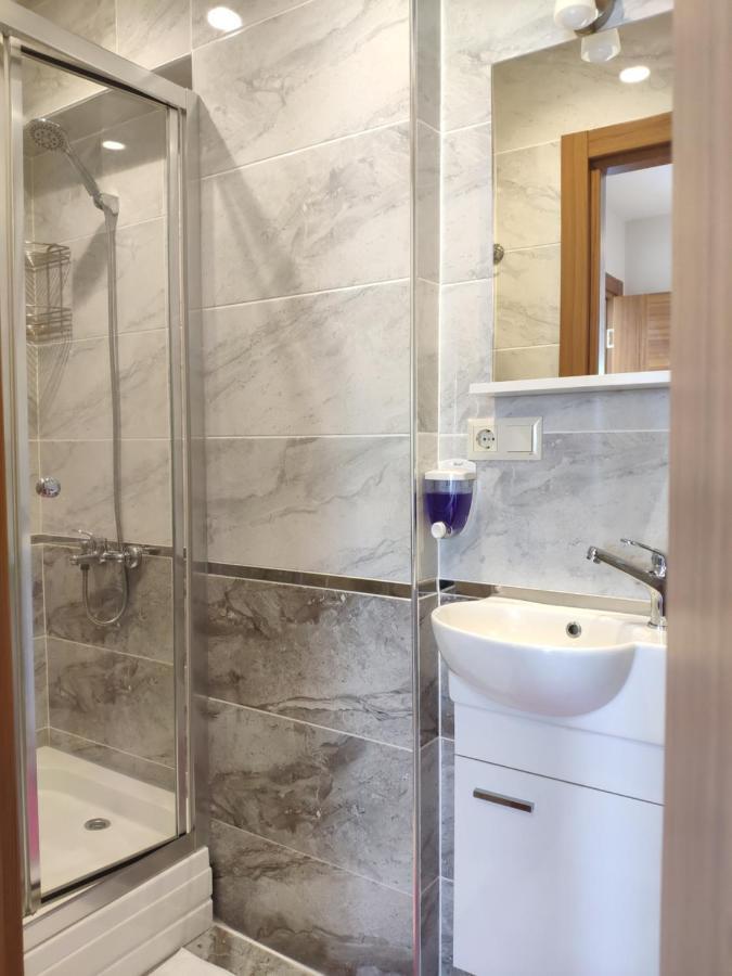 Istanbul Modern Flats With Amazing Sea View 아파트 외부 사진