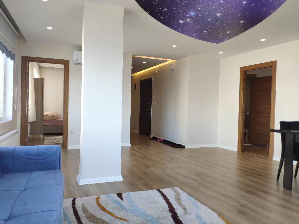 Istanbul Modern Flats With Amazing Sea View 아파트 외부 사진