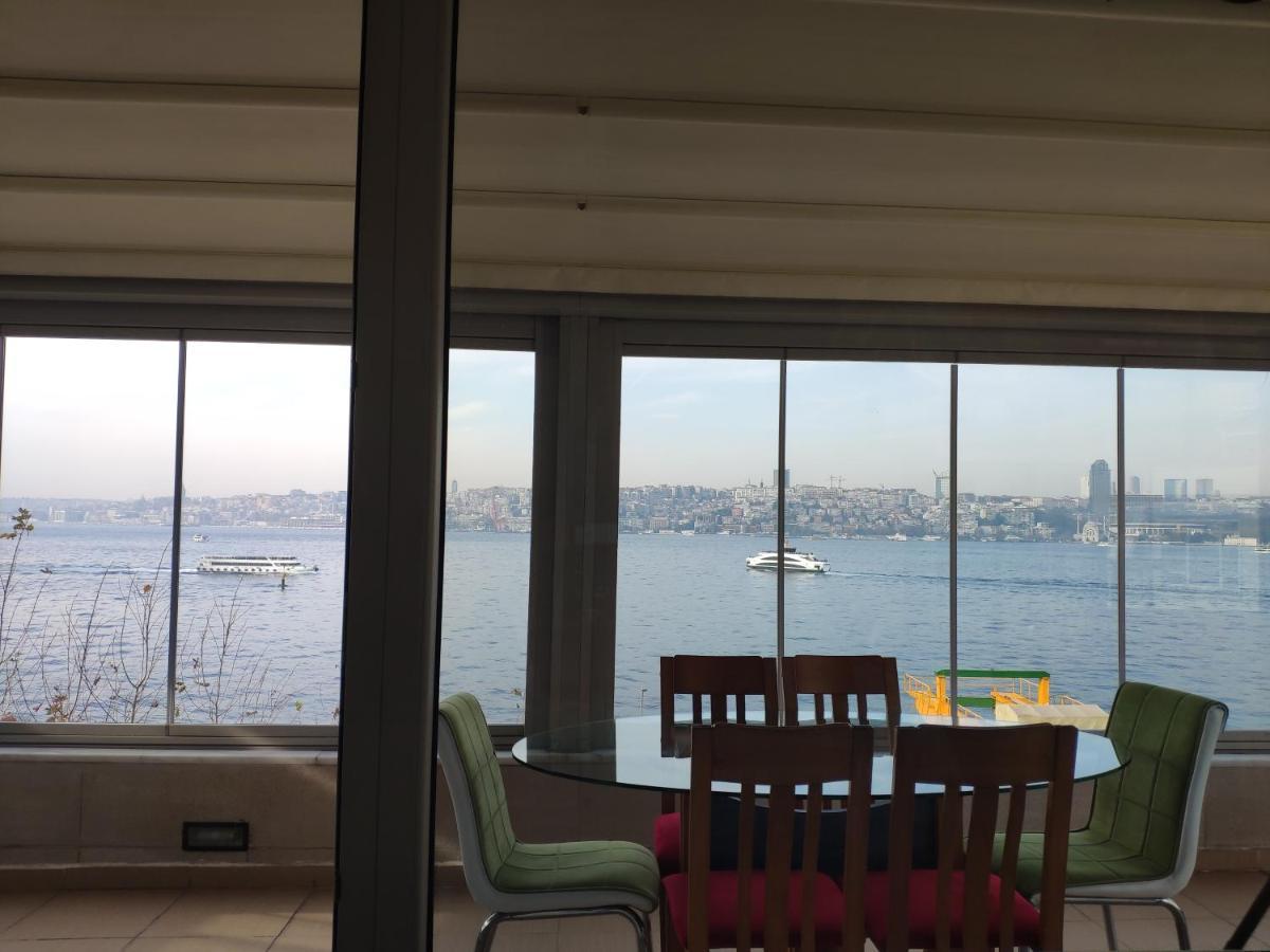 Istanbul Modern Flats With Amazing Sea View 아파트 외부 사진