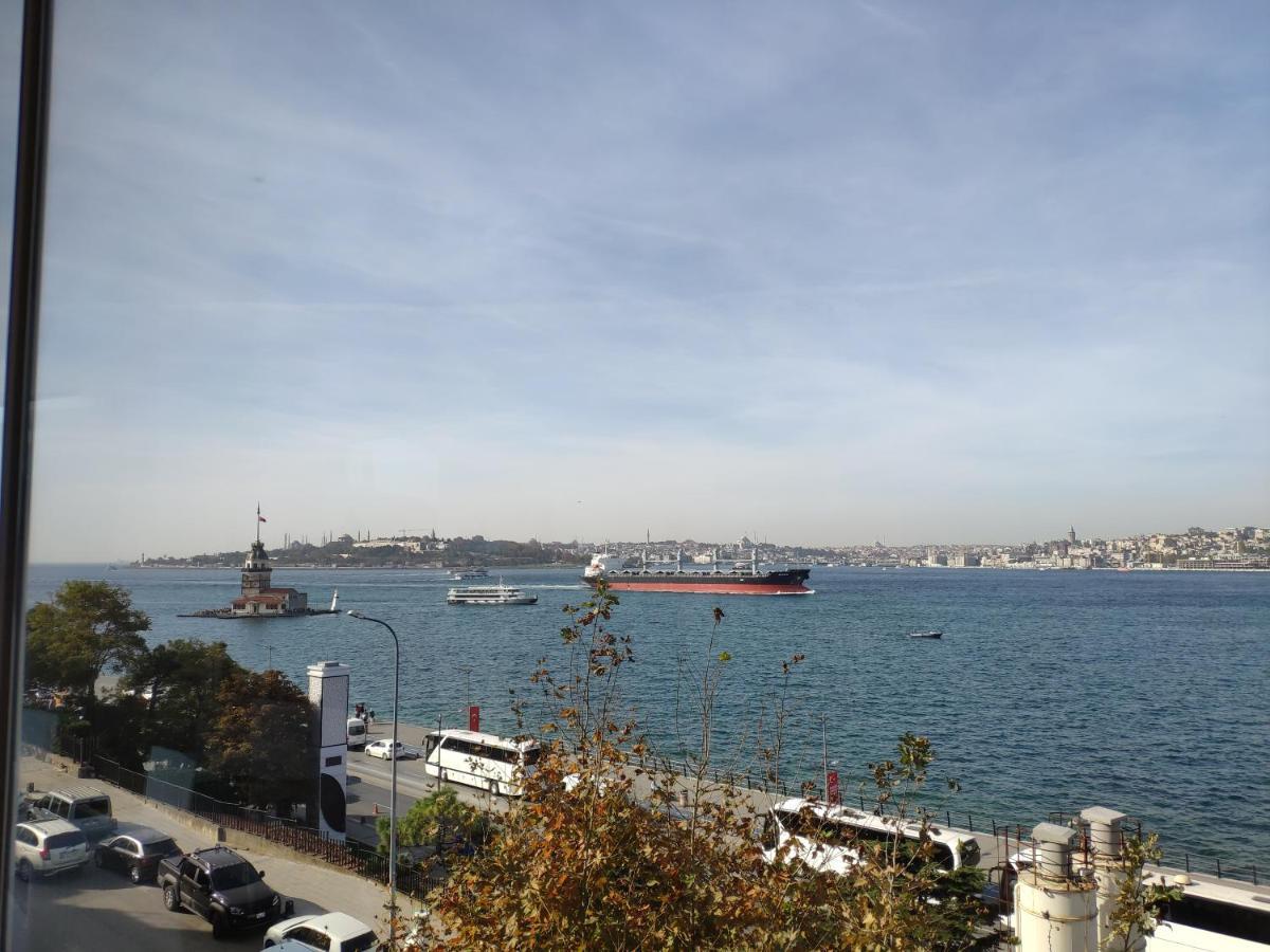 Istanbul Modern Flats With Amazing Sea View 아파트 외부 사진