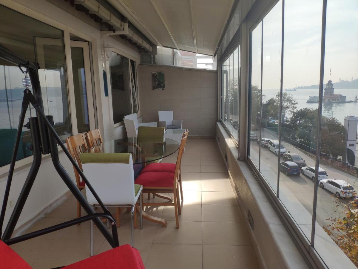 Istanbul Modern Flats With Amazing Sea View 아파트 외부 사진