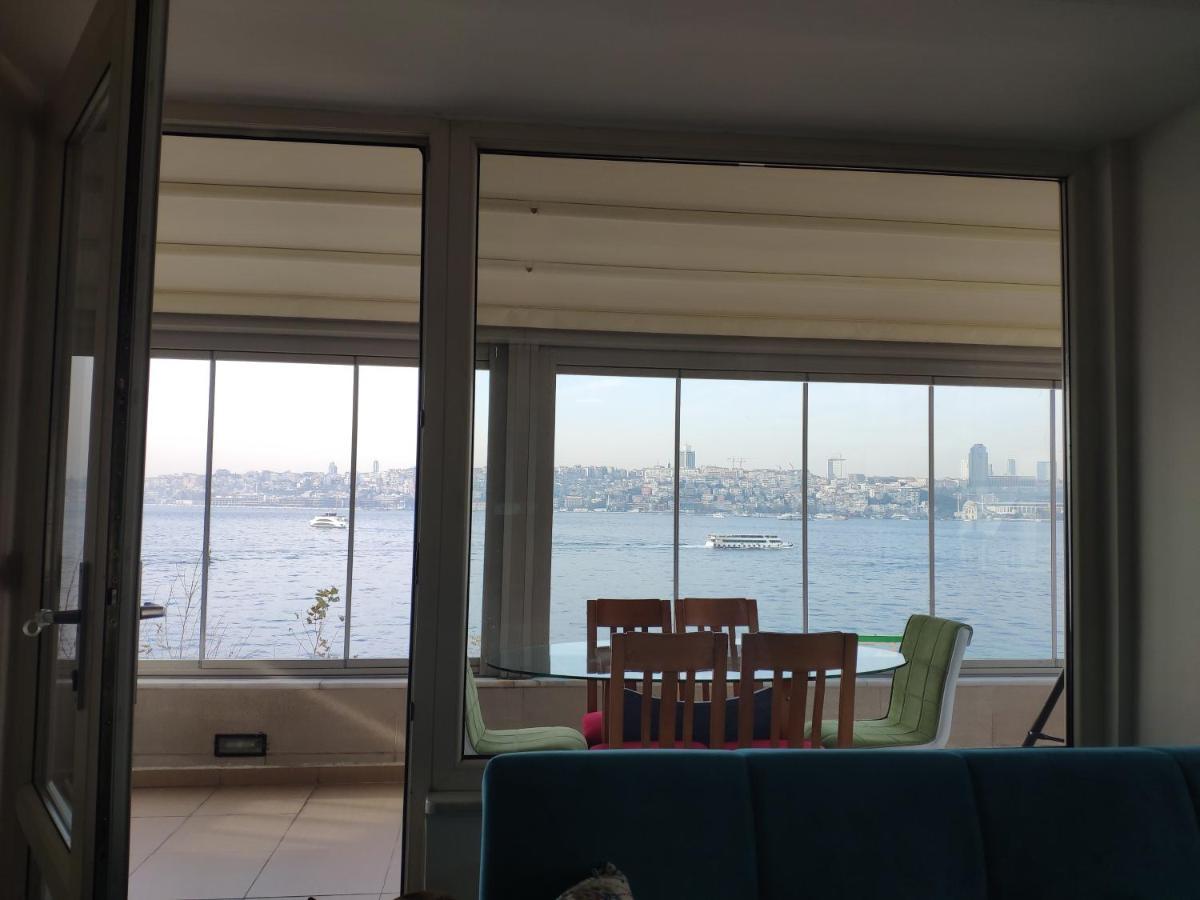 Istanbul Modern Flats With Amazing Sea View 아파트 외부 사진