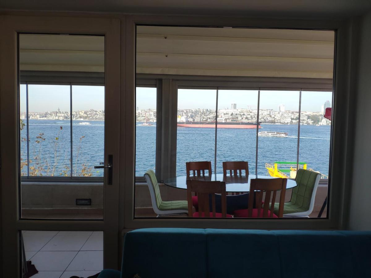Istanbul Modern Flats With Amazing Sea View 아파트 외부 사진