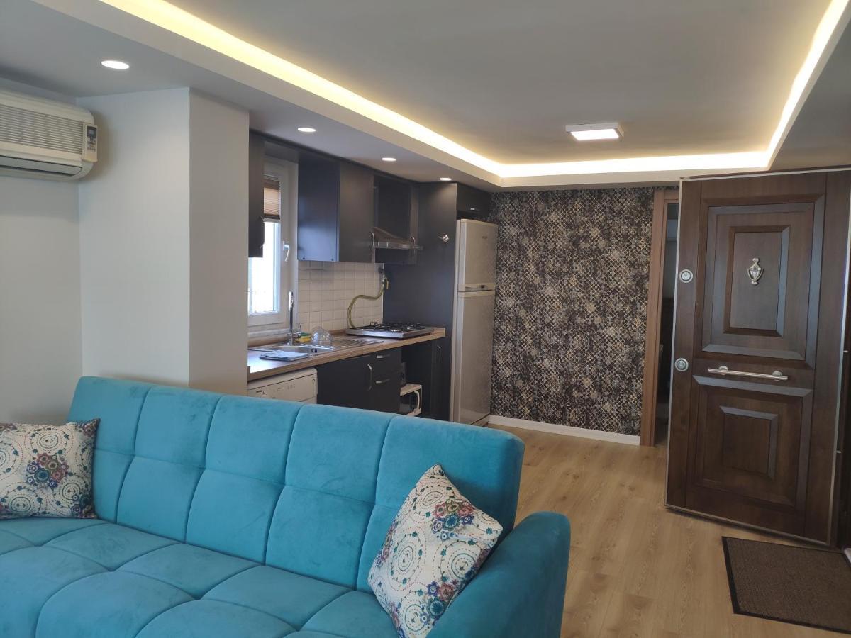 Istanbul Modern Flats With Amazing Sea View 아파트 외부 사진
