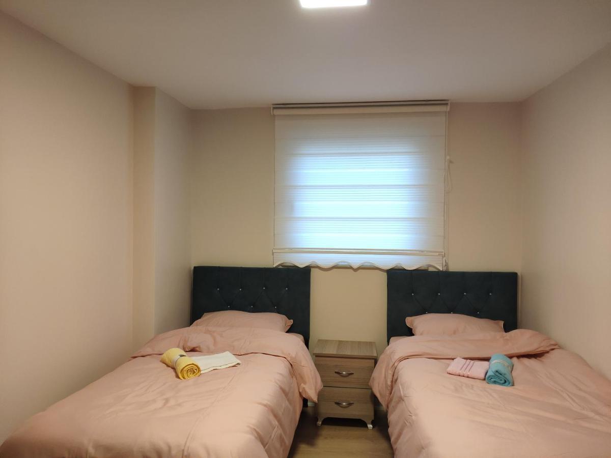 Istanbul Modern Flats With Amazing Sea View 아파트 외부 사진