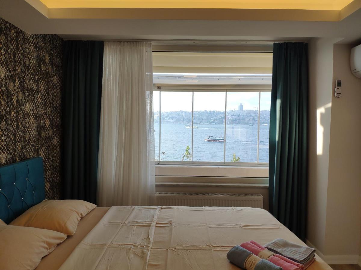 Istanbul Modern Flats With Amazing Sea View 아파트 외부 사진