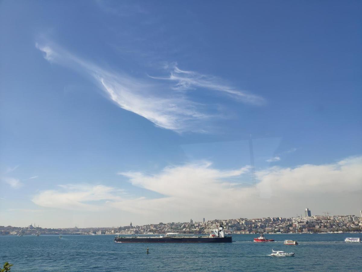 Istanbul Modern Flats With Amazing Sea View 아파트 외부 사진