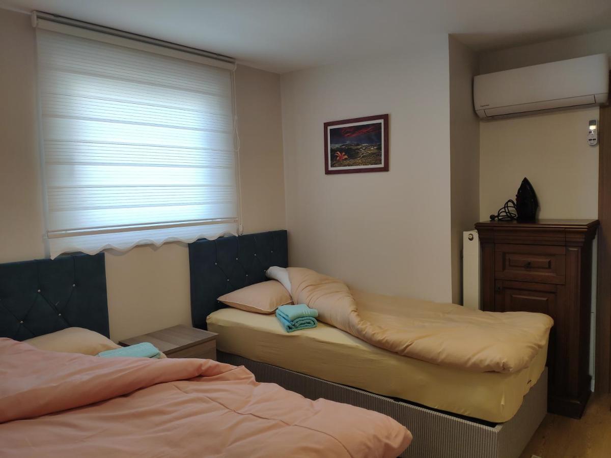 Istanbul Modern Flats With Amazing Sea View 아파트 외부 사진