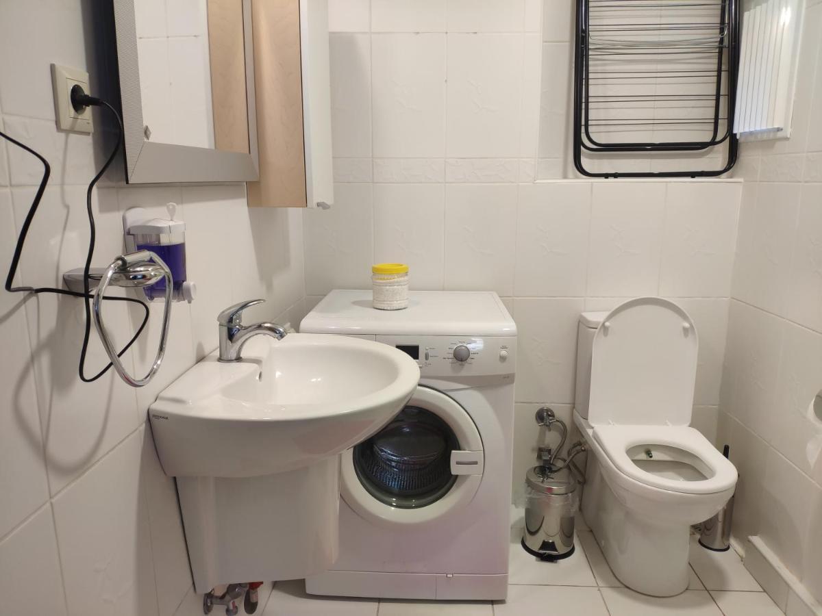 Istanbul Modern Flats With Amazing Sea View 아파트 외부 사진