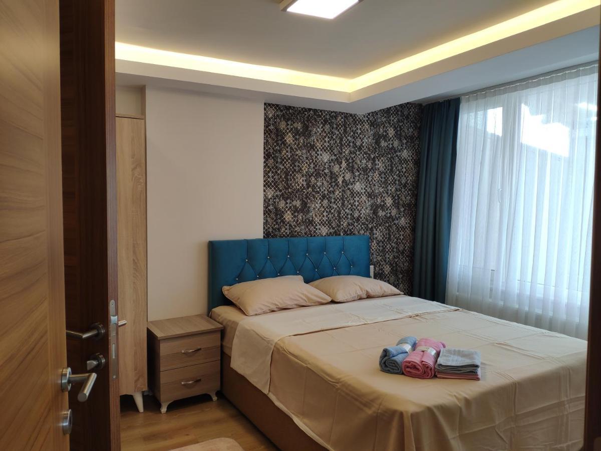 Istanbul Modern Flats With Amazing Sea View 아파트 외부 사진
