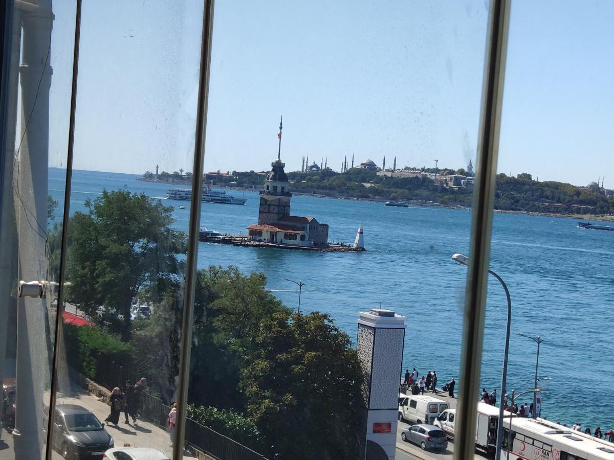 Istanbul Modern Flats With Amazing Sea View 아파트 외부 사진