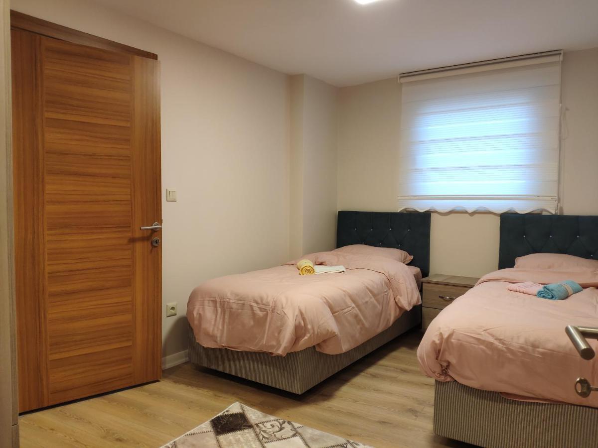 Istanbul Modern Flats With Amazing Sea View 아파트 외부 사진