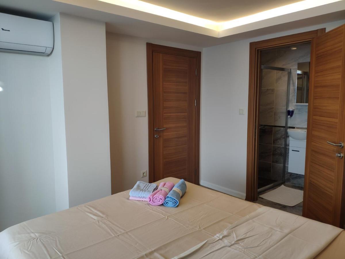 Istanbul Modern Flats With Amazing Sea View 아파트 외부 사진