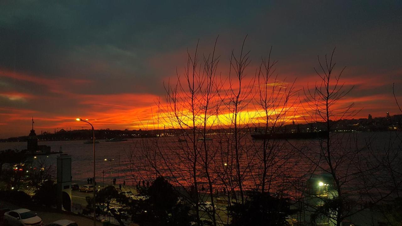 Istanbul Modern Flats With Amazing Sea View 아파트 외부 사진
